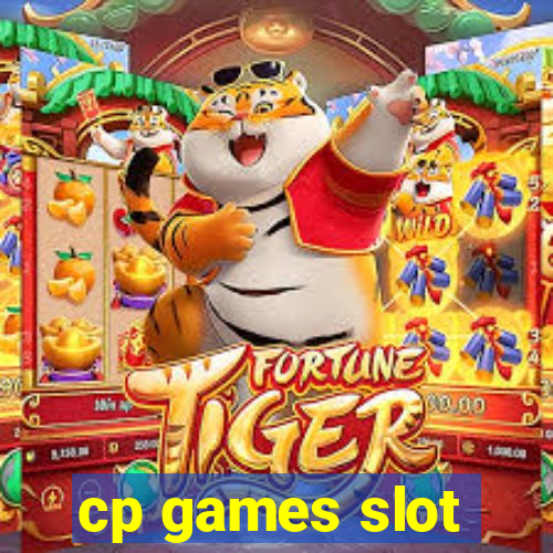 cp games slot